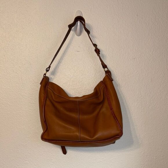 Madewell Leather Shoulder Bag - Picture 6 of 8